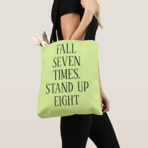 Personalized Encouragement Wall Art Tote Bag