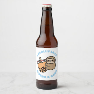 Personalized Engagement Gift * Wedding Gift * Beer Bottle Label