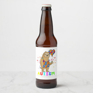 Personalized Engagement Gift * Wedding Gift *  Beer Bottle Label