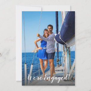 Personalized ENGAGEMENT PARTY Invites   Add PHOTO