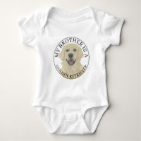 Personalized English Golden Retriever