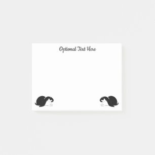 Personalized English Lop Pet Bunny Rabbit Post-it Notes