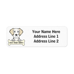 Personalized English Setter