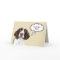 Personalized English Springer Spaniel Card
