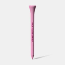 Personalized Engraved Gift for Golfers