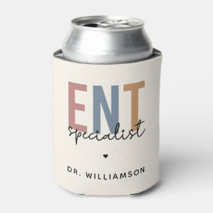 Personalized ENT Doctor ENT Specialist Can Cooler