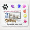 Personalized EPW Camera Trap mousepad