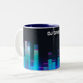 Personalized Equalizer Mug
