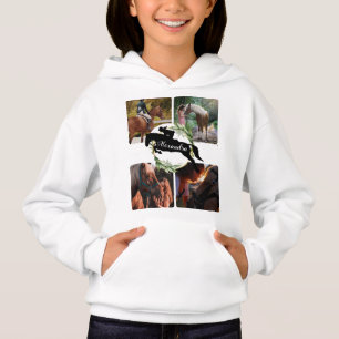 Personalized Equestrian Horse Riding photo