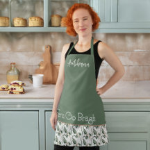 Personalized Erin Go Bragh Celtic Pattern