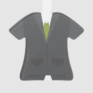 Personalized Executive Christmas Ornament