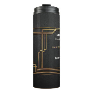 Personalized Executive Thermal Tumbler
