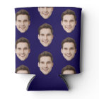 Personalized Face Birthday Favours Bachelor Party
