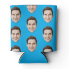 Personalized Face Birthday Favours Bachelor Party