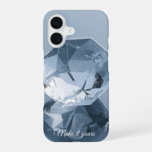 Personalized Faceted Gem Cover – Add Your Loved On