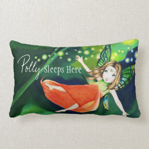 Personalized Fairy Pillow