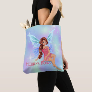 Personalized Fairy Tote Bag