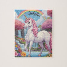 Personalized Fairy Unicorn