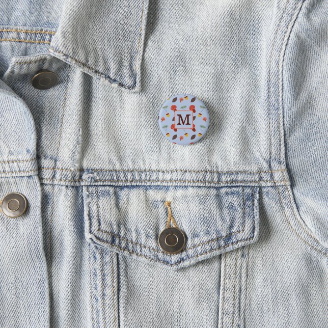 Personalized Fall Button (In Situ)