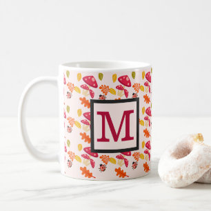 Personalized Fall Coffee Mug