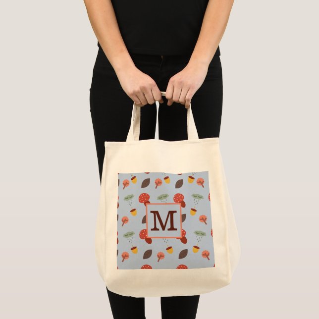 Personalized Fall  Tote Bag (Front (Product))