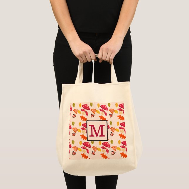 Personalized Fall  Tote Bag (Front (Product))