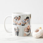 Personalized Family 10 Photo Collage