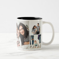 Personalized Family 7 Photo Collage