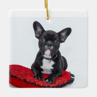 Personalized Family Acrylic Keepsake Ornament