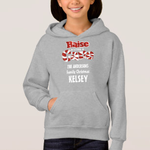 Personalized Family Christmas Matching Name