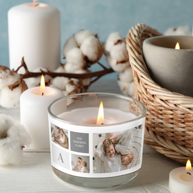  Personalized Family Collage Gift Sticker (Creator Uploaded)