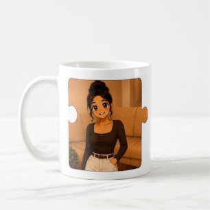 Personalized Family Matching Coffee Cup
