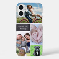 Personalized Family Memories Photo collage