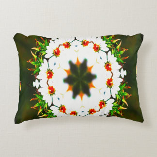 Personalized Family Name Throw Pillow