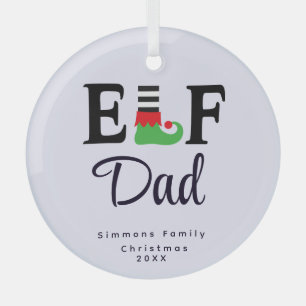 Personalized Family Ornament - Custom Keepsake