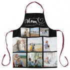 Personalized Family Photo Collage We Love You Mom