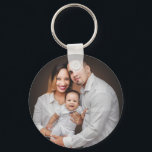 Personalized Family Photo Custom    Keychain<br><div class="desc">Personalized Family Photo Custom keychain</div>