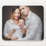 Personalized Family Photo Custom Mouse Pad<br><div class="desc">Personalized Family Photo Custom Mouse Pad</div>