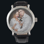Personalized Family Photo Custom  Watch<br><div class="desc">Personalized Family Photo Custom Watch</div>