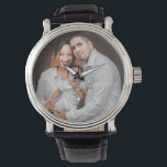 Personalized Family Photo Custom  Watch<br><div class="desc">Personalized Family Photo Custom Watch</div>