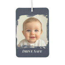 Personalized Family Photo — Double-Sided | Car