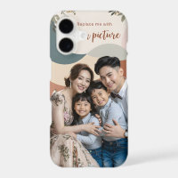 Personalized family photo fits models 11-15