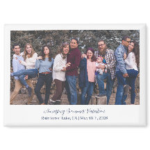 Personalized Family Photo Keepsake Collection