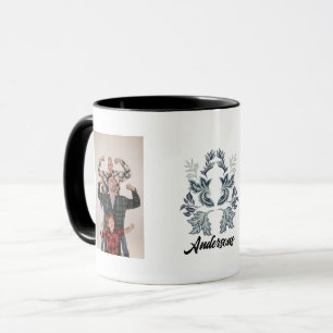 Personalized Family Photo Mug - Grandparent Gift