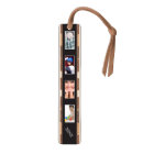 Personalized Family Photo on Wood