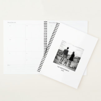 Personalized Family Photo Planner
