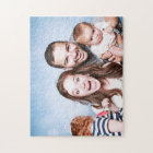 Personalized Family Photo Puzzle