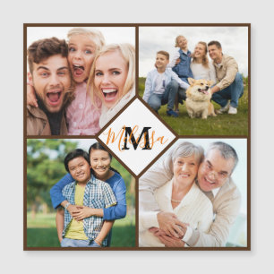Personalized family photos