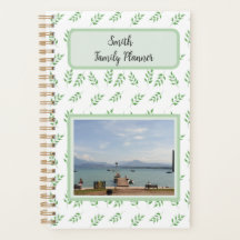 Personalized Family Planner