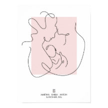 Personalized Family Portrait 